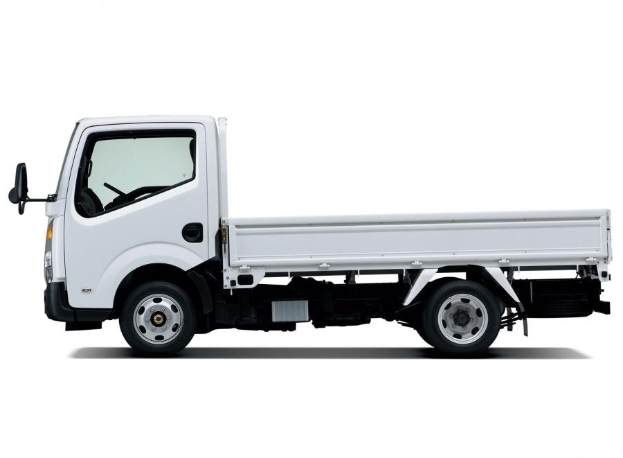  Nissan Atlas F-series 2007 года  (фото 7 из 7)